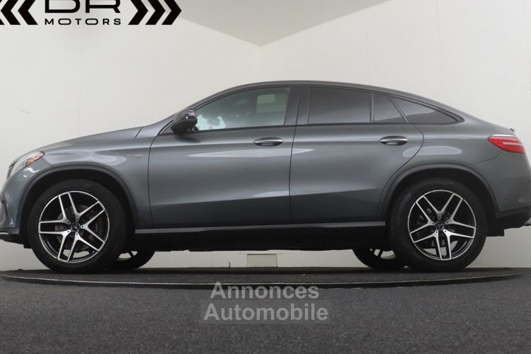 Mercedes GLE 43 AMG 4-MATIC 9-Gtronic HARMANN KARDON - PANODAK APPLE CARPLAY - <small></small> 34.995 € <small>TTC</small> - #9