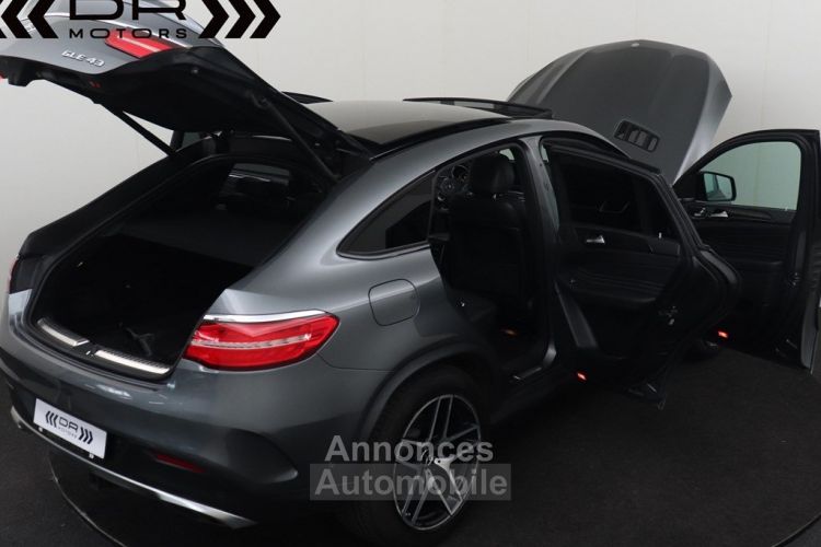 Mercedes GLE 43 AMG 4-MATIC 9-Gtronic HARMANN KARDON - PANODAK APPLE CARPLAY - <small></small> 34.995 € <small>TTC</small> - #10