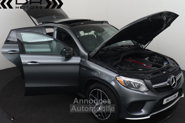 Mercedes GLE 43 AMG 4-MATIC 9-Gtronic HARMANN KARDON - PANODAK APPLE CARPLAY - <small></small> 34.995 € <small>TTC</small> - #12