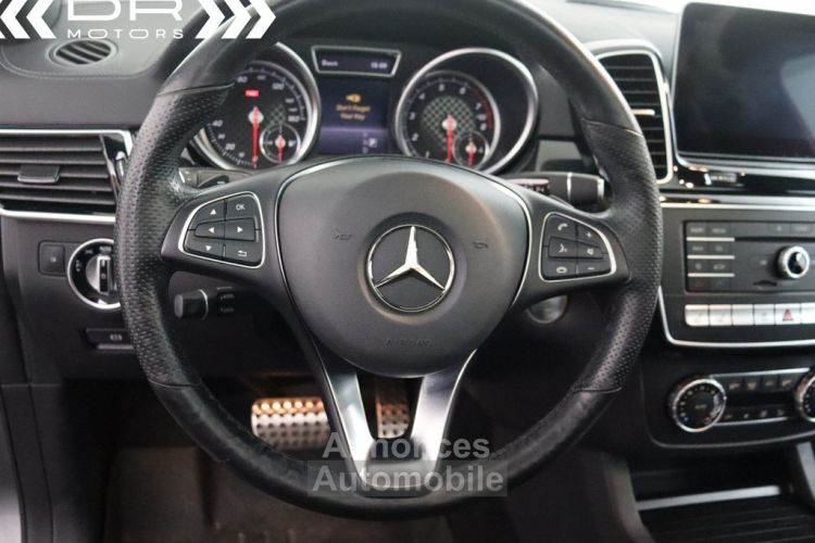 Mercedes GLE 43 AMG 4-MATIC 9-Gtronic HARMANN KARDON - PANODAK APPLE CARPLAY - <small></small> 34.995 € <small>TTC</small> - #31