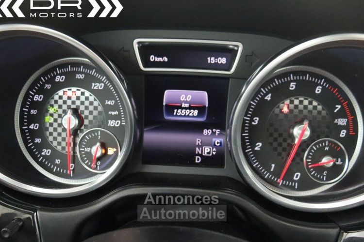 Mercedes GLE 43 AMG 4-MATIC 9-Gtronic HARMANN KARDON - PANODAK APPLE CARPLAY - <small></small> 34.995 € <small>TTC</small> - #36