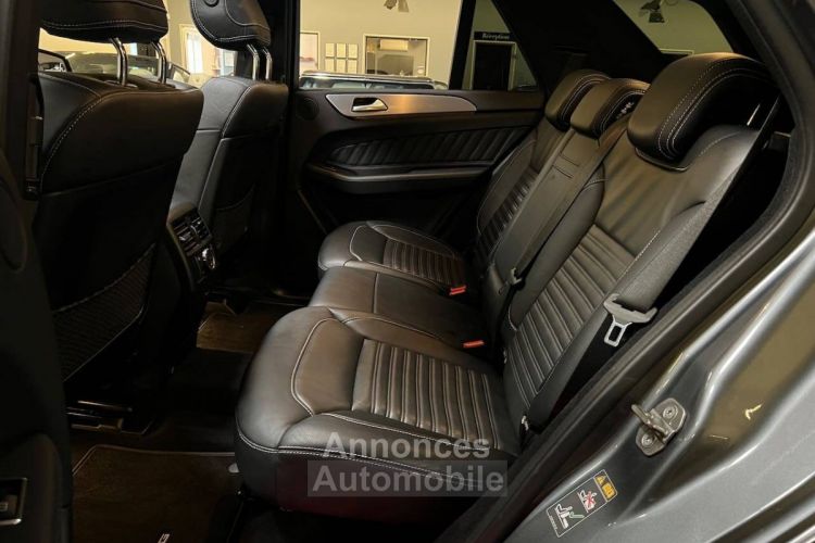 Mercedes GLE 43 AMG 4Matic  - <small></small> 36.000 € <small>TTC</small> - #18