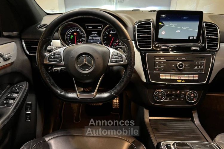 Mercedes GLE 43 AMG 4Matic 390ch - <small></small> 36.000 € <small>TTC</small> - #9