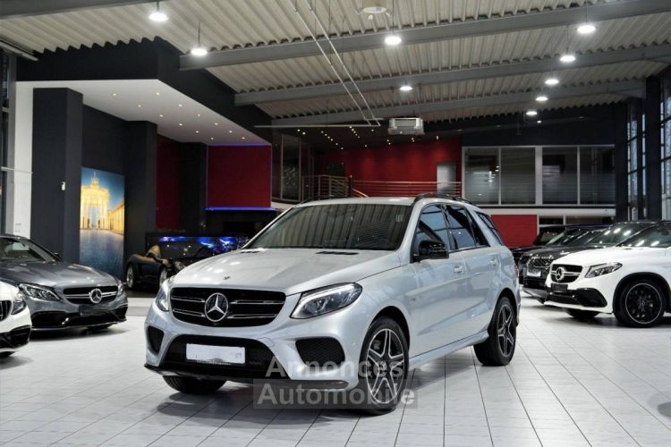 Mercedes GLE 43 AMG 4M*AIRMATIC*NIGHT*COMAND*H/K*DAB*1.HD - <small></small> 44.980 € <small>TTC</small> - #1