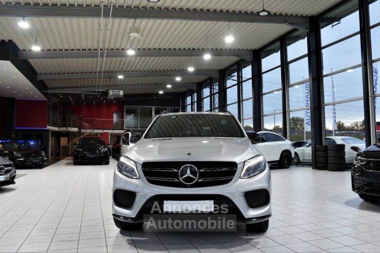 Mercedes GLE 43 AMG 4M*AIRMATIC*NIGHT*COMAND*H/K*DAB*1.HD - <small></small> 44.980 € <small>TTC</small> - #5