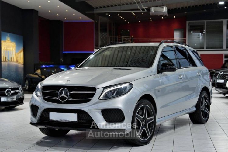 Mercedes GLE 43 AMG 4M*AIRMATIC*NIGHT*COMAND*H/K*DAB*1.HD - <small></small> 44.980 € <small>TTC</small> - #6