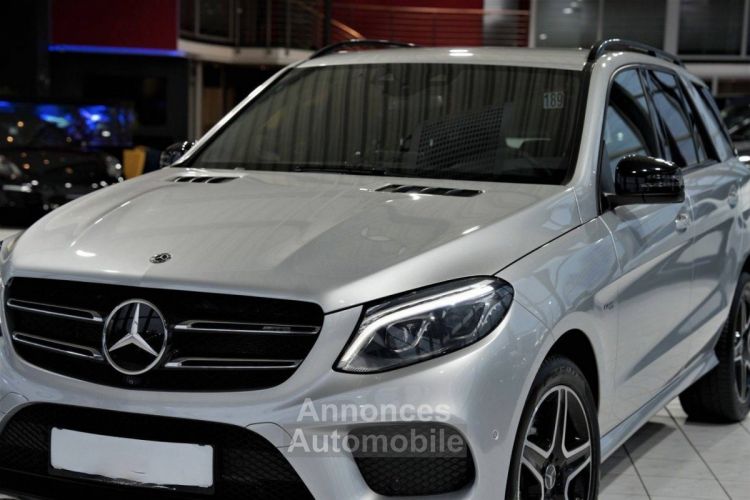 Mercedes GLE 43 AMG 4M*AIRMATIC*NIGHT*COMAND*H/K*DAB*1.HD - <small></small> 44.980 € <small>TTC</small> - #7