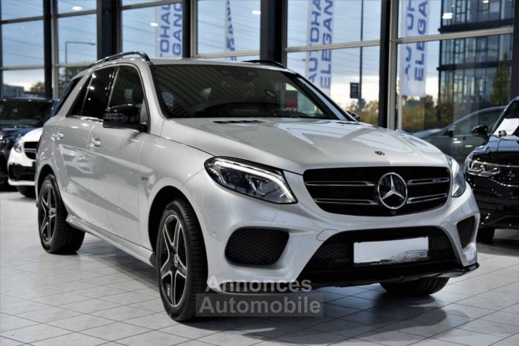 Mercedes GLE 43 AMG 4M*AIRMATIC*NIGHT*COMAND*H/K*DAB*1.HD - <small></small> 44.980 € <small>TTC</small> - #8