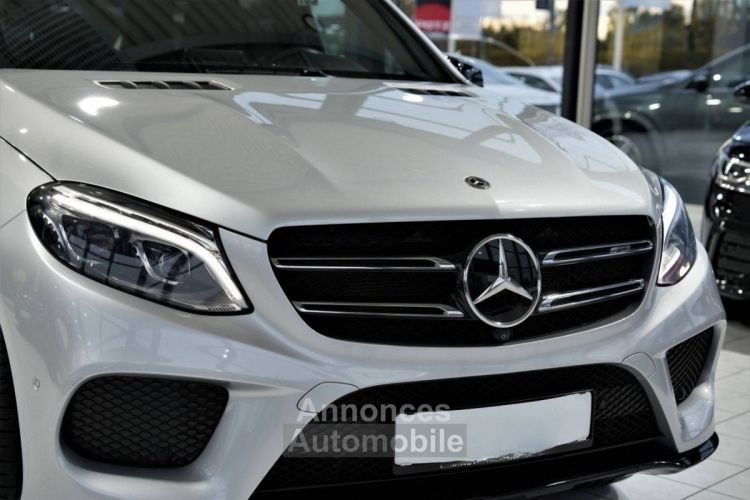 Mercedes GLE 43 AMG 4M*AIRMATIC*NIGHT*COMAND*H/K*DAB*1.HD - <small></small> 44.980 € <small>TTC</small> - #9