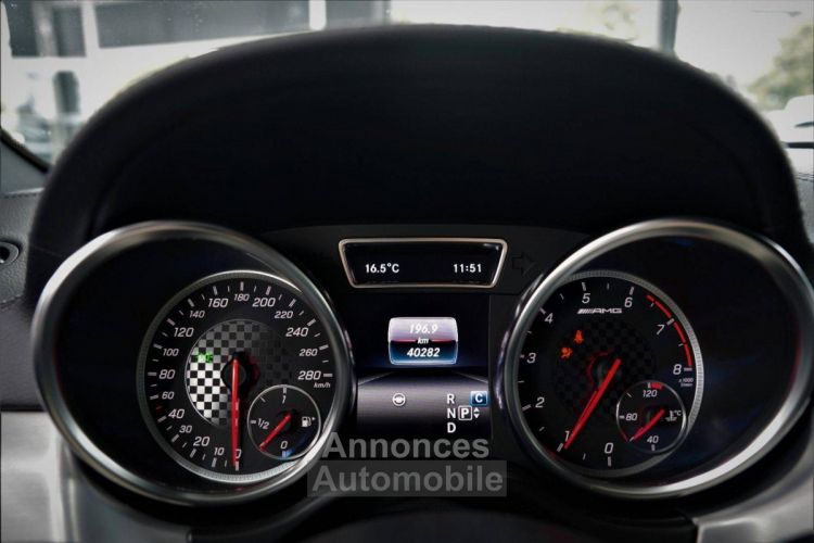 Mercedes GLE 43 AMG 4M*AIRMATIC*NIGHT*COMAND*H/K*DAB*1.HD - <small></small> 44.980 € <small>TTC</small> - #19