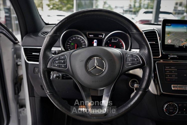 Mercedes GLE 43 AMG 4M*AIRMATIC*NIGHT*COMAND*H/K*DAB*1.HD - <small></small> 44.980 € <small>TTC</small> - #27