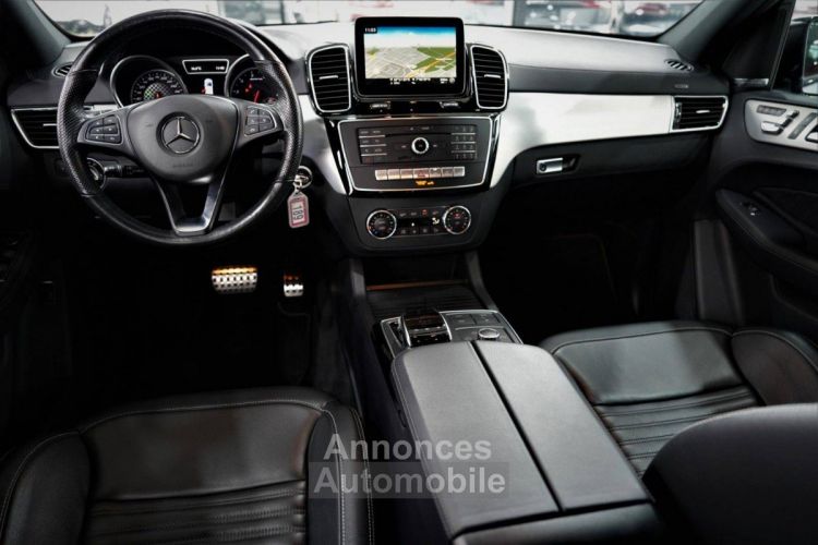 Mercedes GLE 43 AMG 4M*AIRMATIC*NIGHT*COMAND*H/K*DAB*1.HD - <small></small> 44.980 € <small>TTC</small> - #28