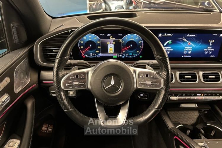 Mercedes GLE 450 367ch+22ch EQ Boost AMG Line 4Matic 9G-Tronic - <small></small> 71.900 € <small>TTC</small> - #7