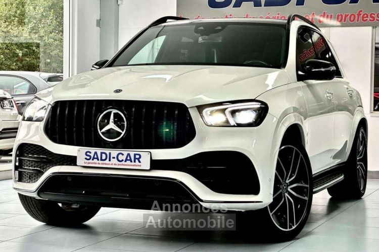 Mercedes GLE 450 4-Matic 367cv AMG LINE EDITION - <small></small> 66.990 € <small>TTC</small> - #3