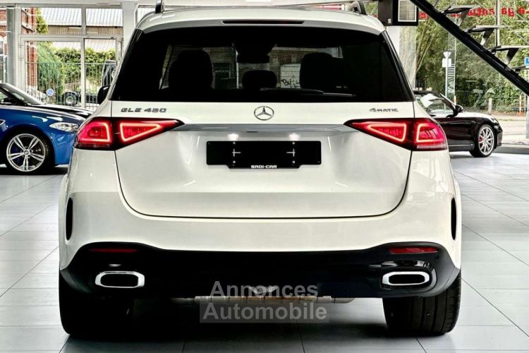 Mercedes GLE 450 4-Matic 367cv AMG LINE EDITION - <small></small> 66.990 € <small>TTC</small> - #5