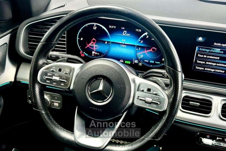 Mercedes GLE 450 4-Matic 367cv AMG LINE EDITION - <small></small> 64.990 € <small>TTC</small> - #21