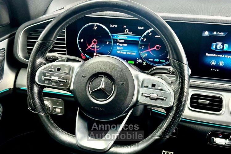 Mercedes GLE 450 4-Matic 367cv AMG LINE EDITION - <small></small> 64.990 € <small>TTC</small> - #22