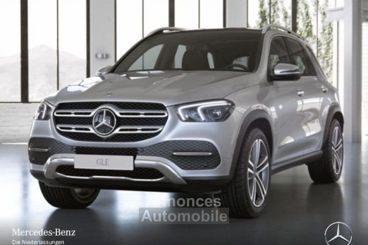 Mercedes GLE 450 4M Pano Fahrass Airma  - <small></small> 52.490 € <small>TTC</small> - #1