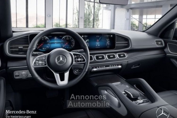 Mercedes GLE 450 4M Pano Fahrass Airma  - <small></small> 52.490 € <small>TTC</small> - #11