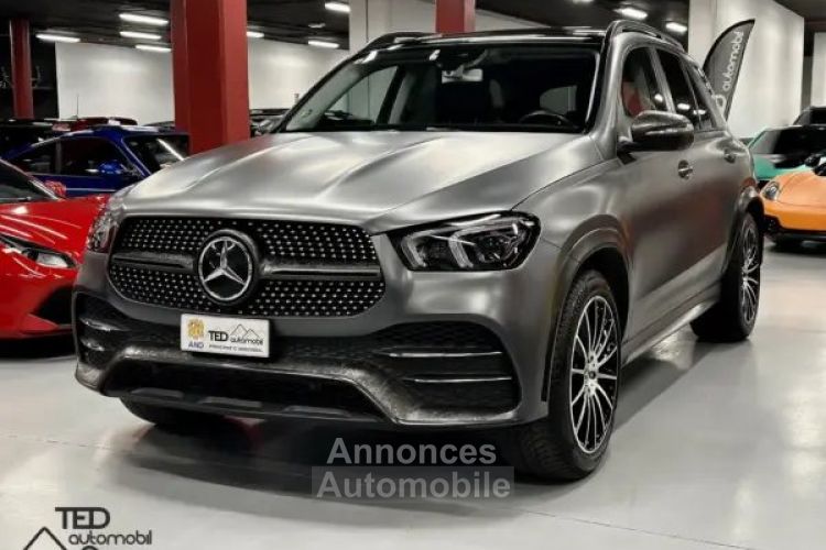 Mercedes GLE 450 4Matic 389cv - <small></small> 49.900 € <small>TTC</small> - #1