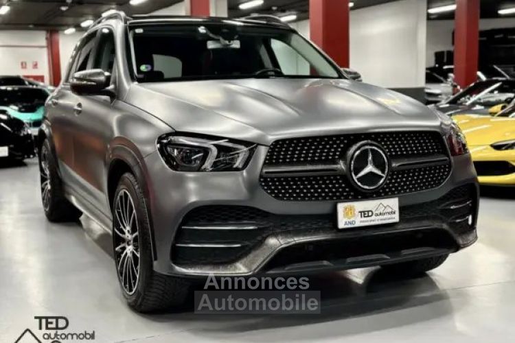 Mercedes GLE 450 4Matic 389cv - <small></small> 49.900 € <small>TTC</small> - #3