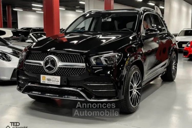 Mercedes GLE 450 4Matic 389cv - <small></small> 49.900 € <small>TTC</small> - #1