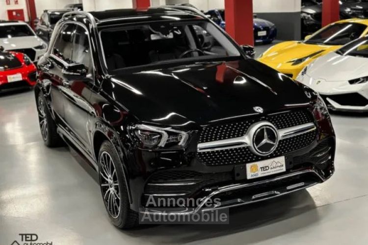 Mercedes GLE 450 4Matic 389cv - <small></small> 49.900 € <small>TTC</small> - #3