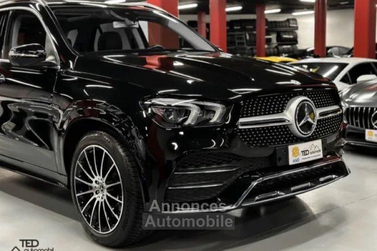 Mercedes GLE 450 4Matic 389cv - <small></small> 49.900 € <small>TTC</small> - #4