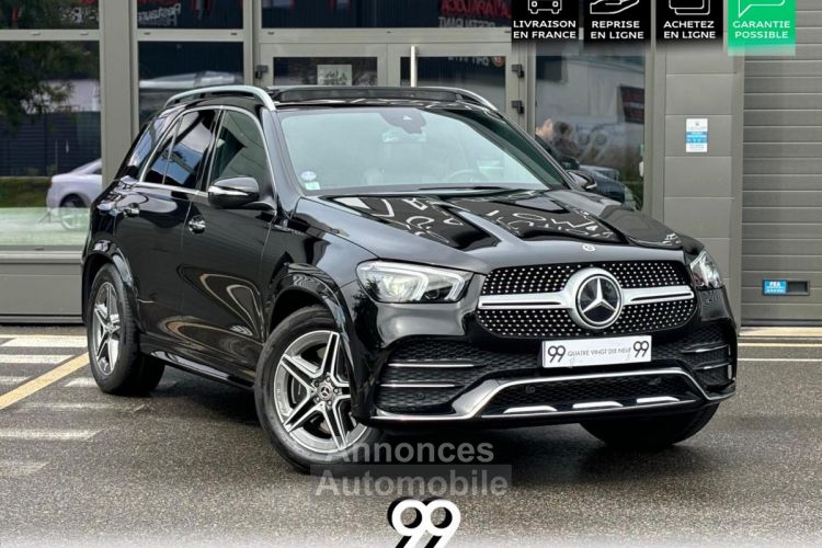 Mercedes GLE 450 pack premium peinture métallisée attelage LIVRAISON REPRISE LOA - <small></small> 89.990 € <small>TTC</small> - #1