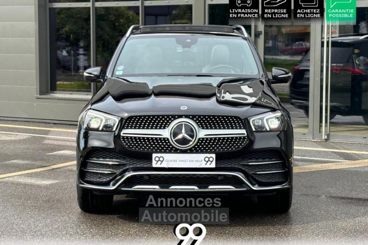 Mercedes GLE 450 pack premium peinture métallisée attelage LIVRAISON REPRISE LOA - <small></small> 89.990 € <small>TTC</small> - #2