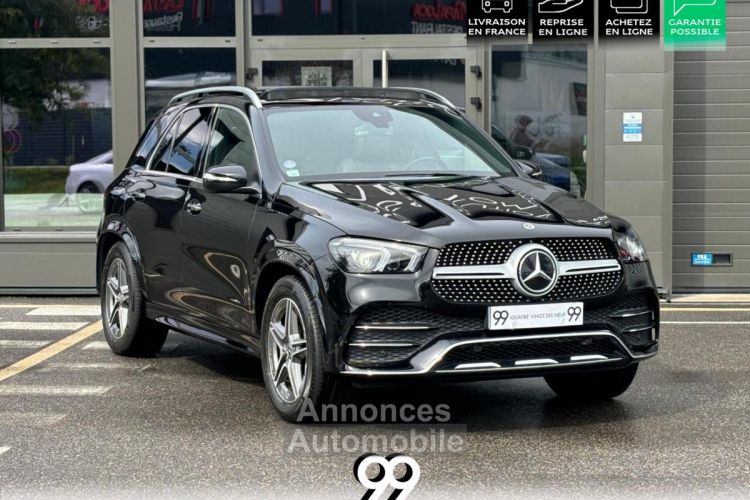 Mercedes GLE 450 pack premium peinture métallisée attelage LIVRAISON REPRISE LOA - <small></small> 89.990 € <small>TTC</small> - #3