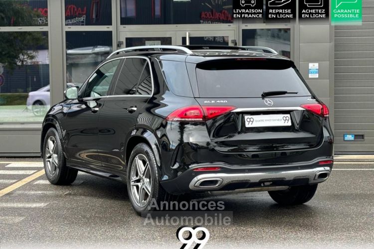 Mercedes GLE 450 pack premium peinture métallisée attelage LIVRAISON REPRISE LOA - <small></small> 89.990 € <small>TTC</small> - #8