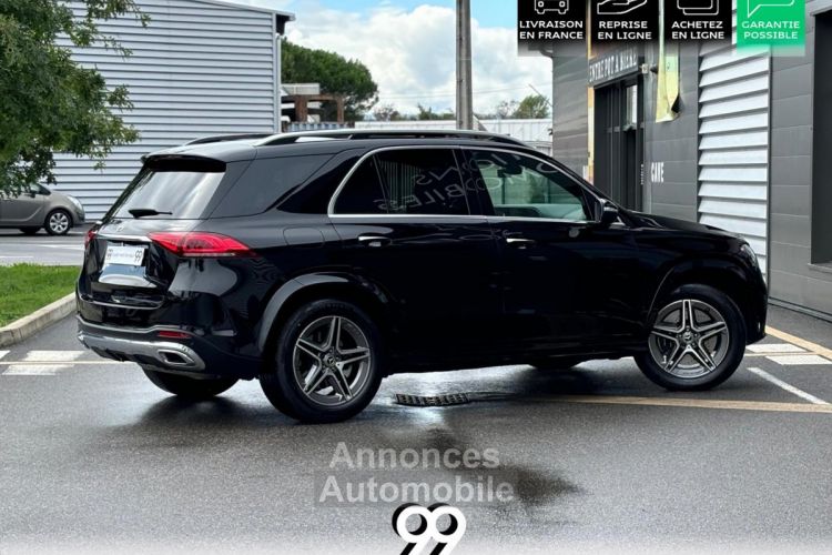 Mercedes GLE 450 pack premium peinture métallisée attelage LIVRAISON REPRISE LOA - <small></small> 89.990 € <small>TTC</small> - #9