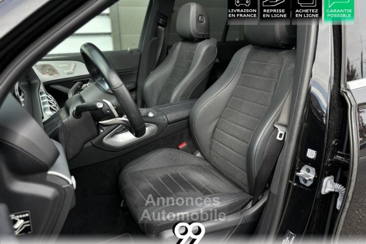 Mercedes GLE 450 pack premium peinture métallisée attelage LIVRAISON REPRISE LOA - <small></small> 89.990 € <small>TTC</small> - #11