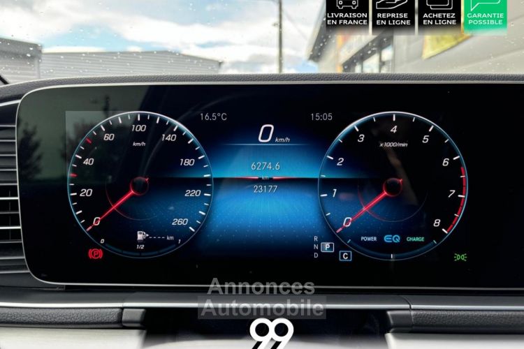 Mercedes GLE 450 pack premium peinture métallisée attelage LIVRAISON REPRISE LOA - <small></small> 89.990 € <small>TTC</small> - #19