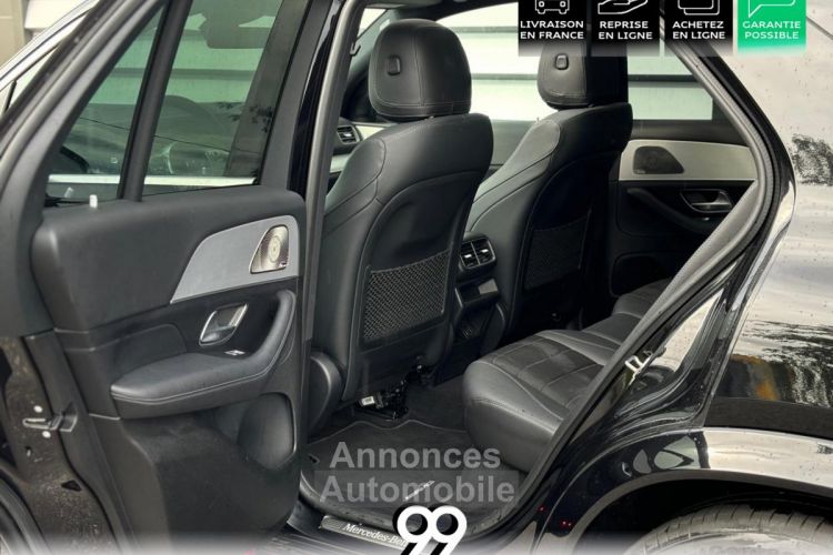 Mercedes GLE 450 pack premium peinture métallisée attelage LIVRAISON REPRISE LOA - <small></small> 89.990 € <small>TTC</small> - #35