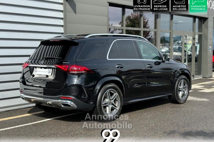 Mercedes GLE 450 pack premium peinture métallisée attelage LIVRAISON REPRISE LOA - <small></small> 89.990 € <small>TTC</small> - #37