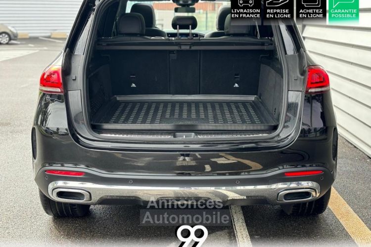 Mercedes GLE 450 pack premium peinture métallisée attelage LIVRAISON REPRISE LOA - <small></small> 89.990 € <small>TTC</small> - #39