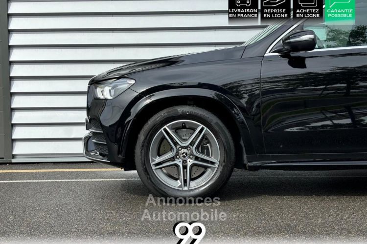 Mercedes GLE 450 pack premium peinture métallisée attelage LIVRAISON REPRISE LOA - <small></small> 89.990 € <small>TTC</small> - #42