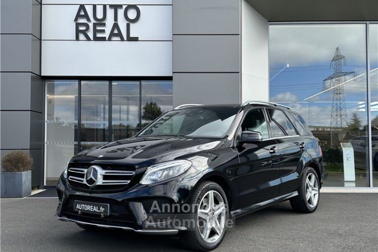 Mercedes GLE 500 9G-Tronic 4Matic Fascination - <small></small> 33.900 € <small>TTC</small> - #1