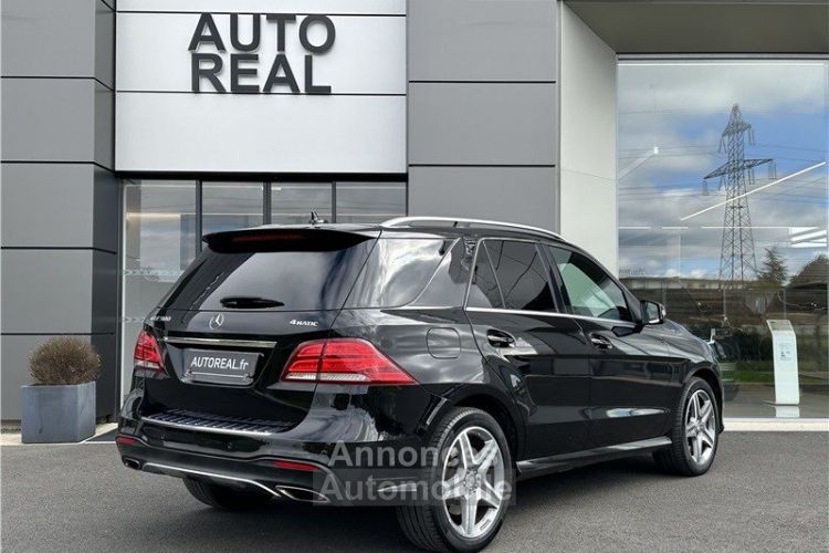 Mercedes GLE 500 9G-Tronic 4Matic Fascination - <small></small> 33.900 € <small>TTC</small> - #2