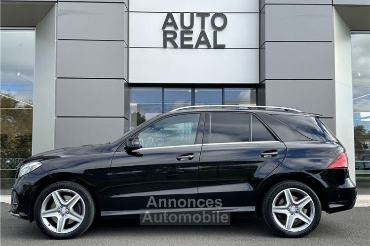 Mercedes GLE 500 9G-Tronic 4Matic Fascination - <small></small> 33.900 € <small>TTC</small> - #3