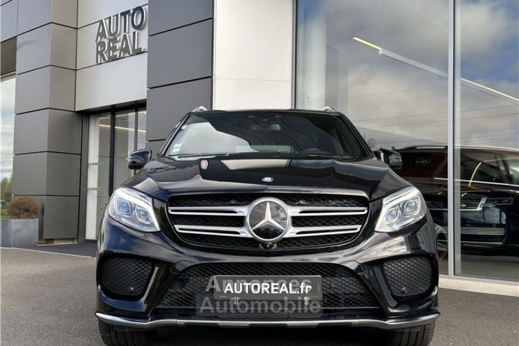 Mercedes GLE 500 9G-Tronic 4Matic Fascination - <small></small> 33.900 € <small>TTC</small> - #5