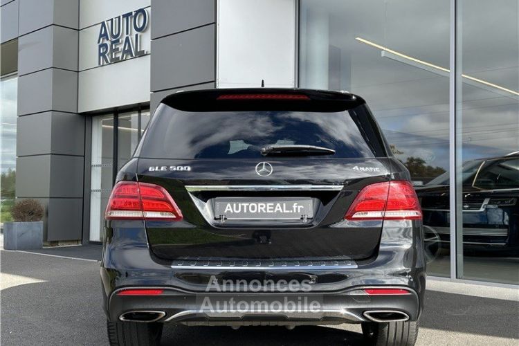 Mercedes GLE 500 9G-Tronic 4Matic Fascination - <small></small> 33.900 € <small>TTC</small> - #6