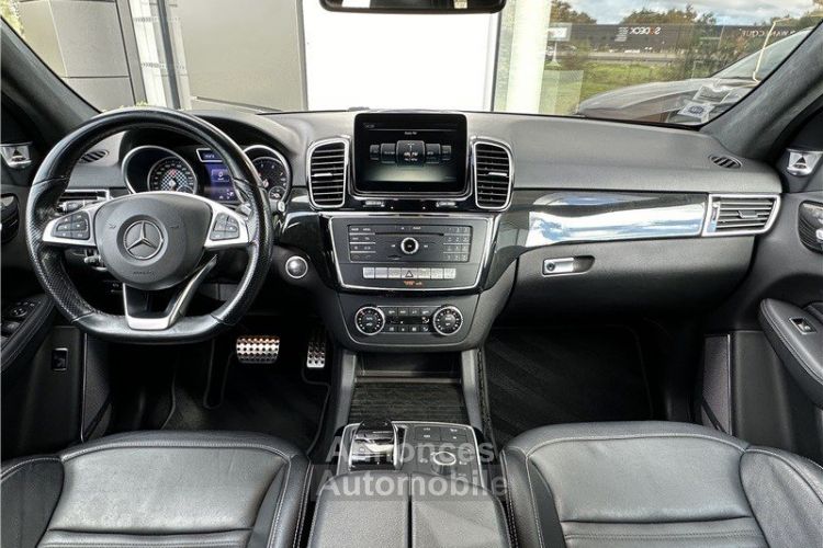 Mercedes GLE 500 9G-Tronic 4Matic Fascination - <small></small> 33.900 € <small>TTC</small> - #10