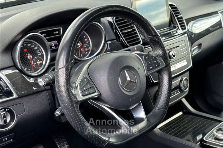 Mercedes GLE 500 9G-Tronic 4Matic Fascination - <small></small> 33.900 € <small>TTC</small> - #11