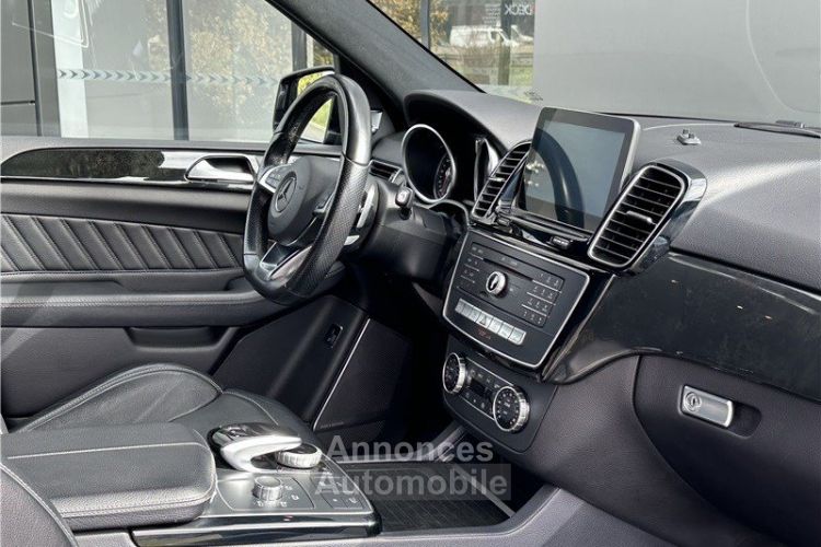 Mercedes GLE 500 9G-Tronic 4Matic Fascination - <small></small> 33.900 € <small>TTC</small> - #45