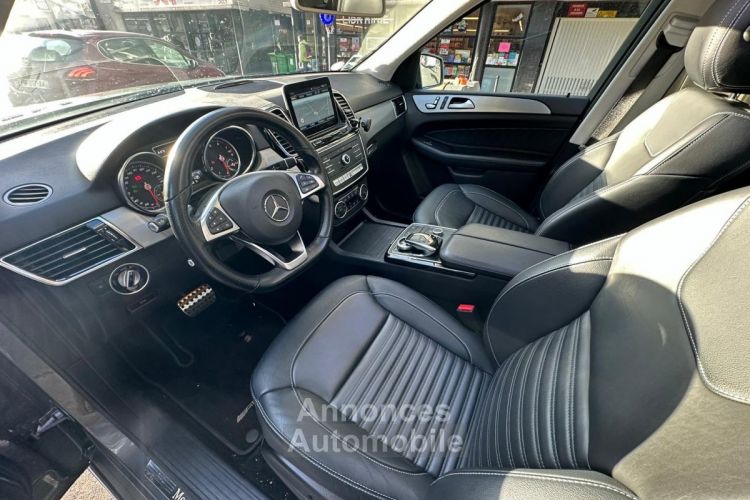 Mercedes GLE 500 e 7G-Tronic Plus 4Matic Executive - <small></small> 41.490 € <small>TTC</small> - #3