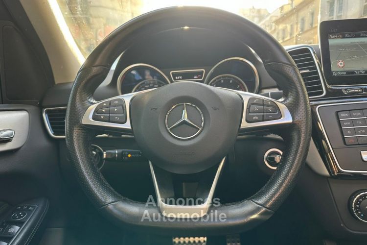 Mercedes GLE 500 e 7G-Tronic Plus 4Matic Executive - <small></small> 41.490 € <small>TTC</small> - #23