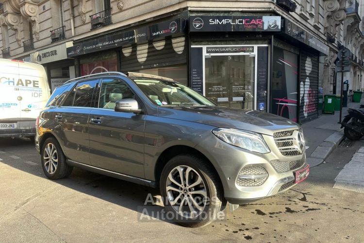 Mercedes GLE 500 e 7G-Tronic Plus 4Matic Executive - <small></small> 41.490 € <small>TTC</small> - #1